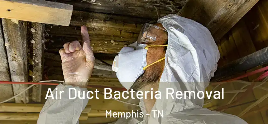 Air Duct Bacteria Removal Memphis - TN