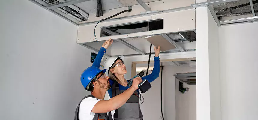 Our Air Duct Virus Disinfection Services in Memphis, TN