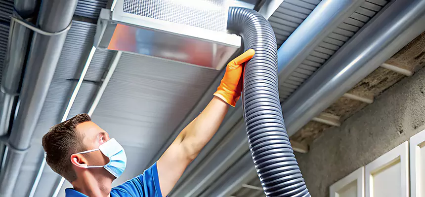 Our Anti-bacterial Duct Cleaning Services in Memphis, TN