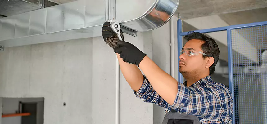 Our Clogged Air Duct Repair Services in Memphis, TN