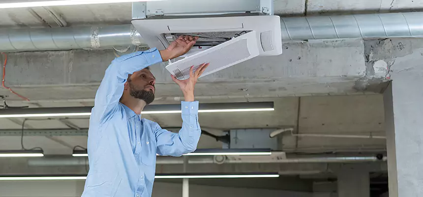 Our Energy Recovery Ventilation Cleaning Services in Memphis, TN