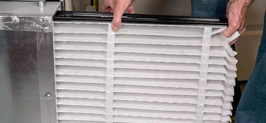 Transparent HEPA Filter Installation Cost & Inspection in Memphis