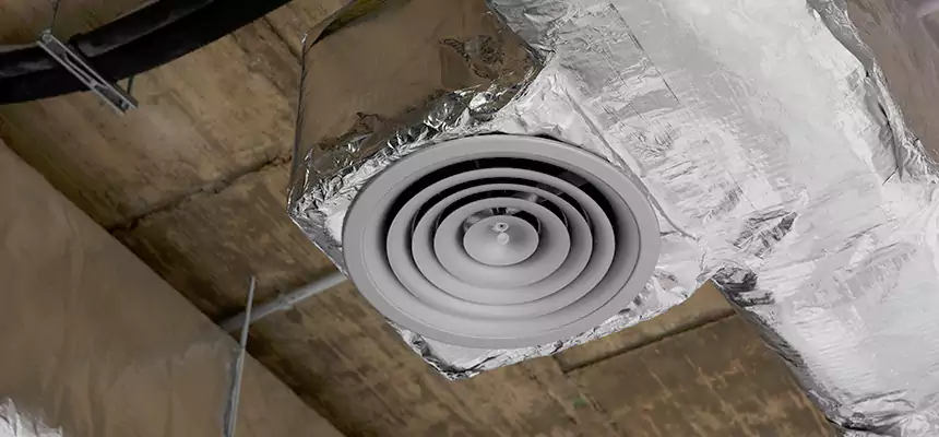 Advanced Industrial Ductwork Cleaning in Memphis