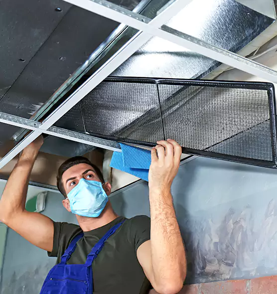 Professional Air Duct Pollen Cleaning in Memphis, TN