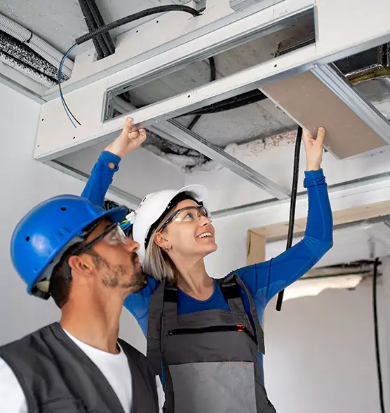 About Ductwork Rerouting Service in Memphis, TN