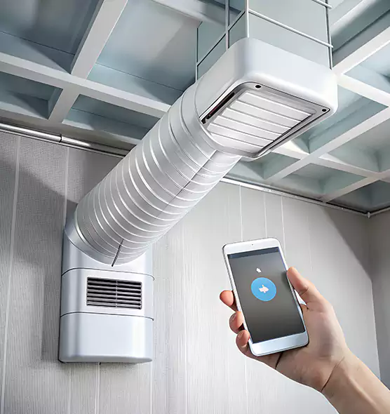 About Wi-Fi Connected Air Ducts in Air Duct Cleaning & Repairs Memphis in Tennessee